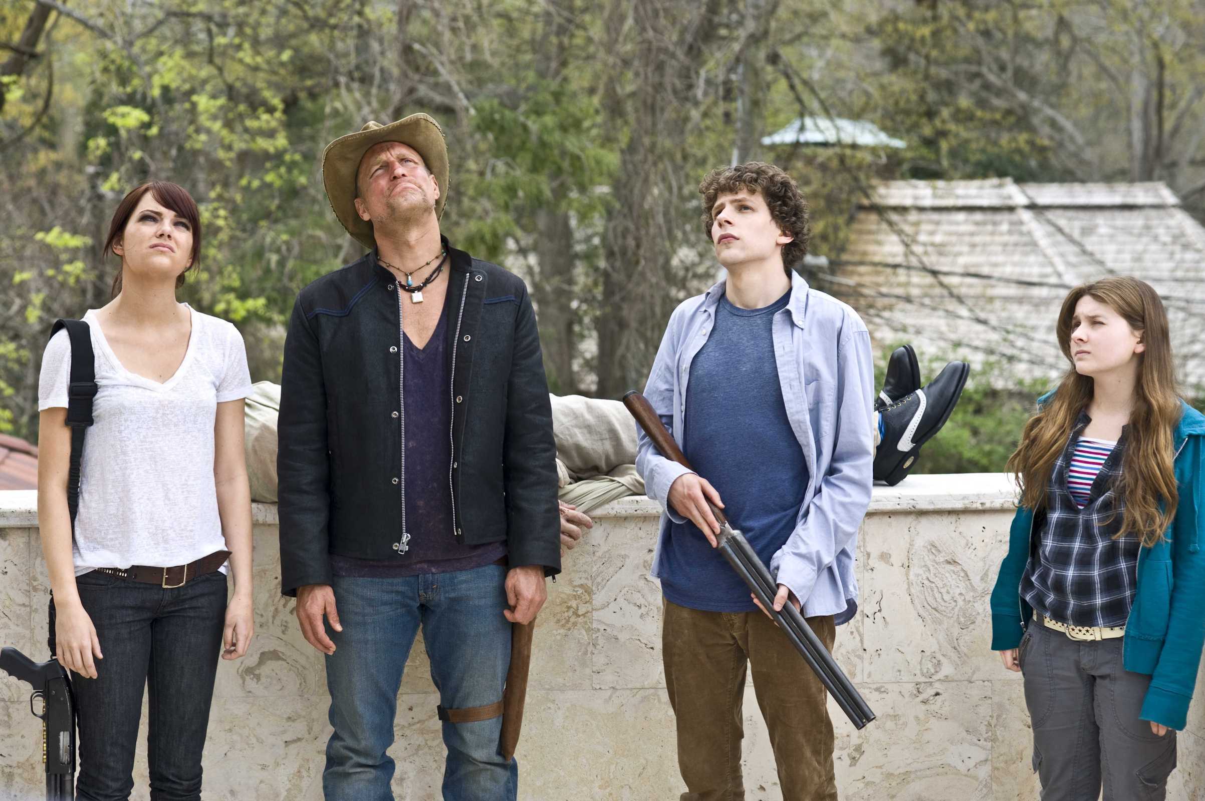 Zombieland Pictures