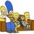  being groomed by homer "oh Ты have so many looks"