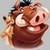 Timon and Pumba - the Lion King