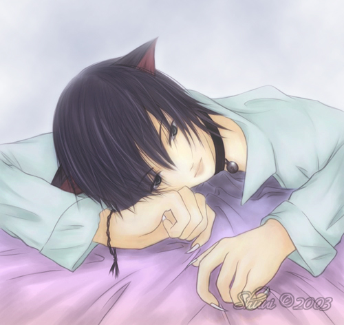 Which sleepy guy is hotter?? - Anime Guys - Fanpop