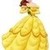  Belle`s Yellow Dress