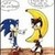  Sonic and shadow