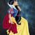  জুঁই as Snow White