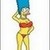  Marge Simpson