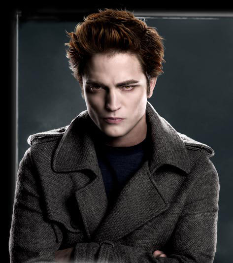 Whom do you prefer to Edward Cullen or to Cedric Diggory
