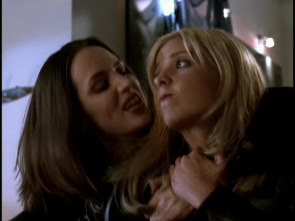 Buffy faith xander threesome fanfiction