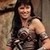  Xena of course. She's stronger and has más experience