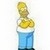  5. Homer Simpson