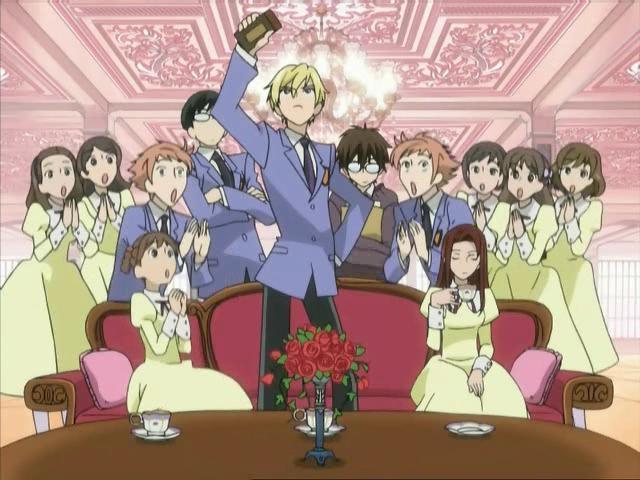 Which uniforms would you prefer to wear? Poll Results - Ouran High