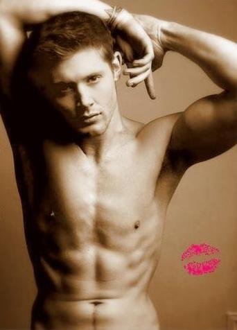 Supernatural Who would you love to see more with naked body?