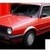  Jacob's 1983 Red Volkswagen Rabbit