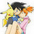  ash and misty