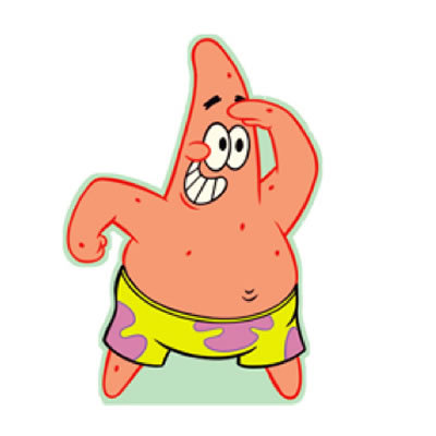 pictures of spongebob and patrick. patrick star (spongebob) -