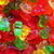  Gummy dulces