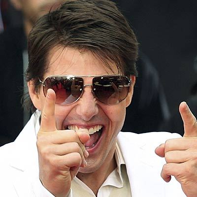 Tom Cruise In your opinion,Is