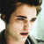 Rob Pattison as Edward Cullen