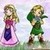  young link and zelda(this is what i voted for)