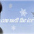 Banner 3 - "Only Ты Can Melt the Ice" (the one we have right now)