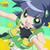 Toori Ame (Buttercup is in the focus)