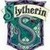  Slytherin, because they are pure-blood