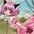  Ichigo:the cheerful leader of the mew mews.