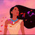  Pocahontas hair