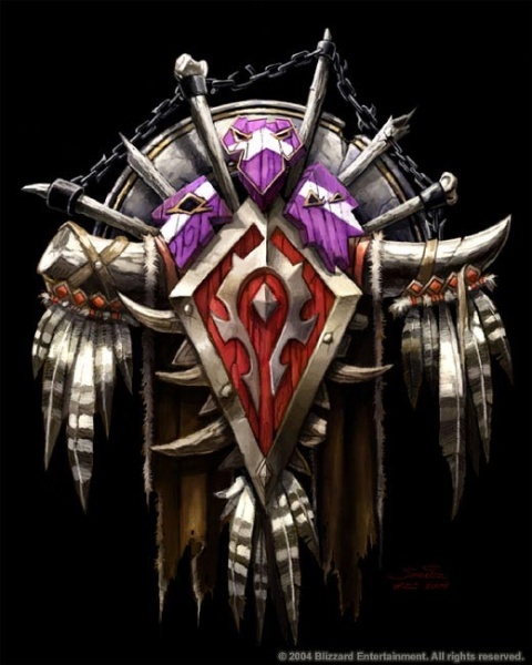 World Of Warcraft Backgrounds Horde. Horde