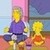  Richard Gere as himself on The Simpsons Movie