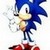  Sonic as a hedhog