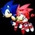  Sonic e Amy