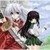 kagome and inuyasha,theywere  ment or each other