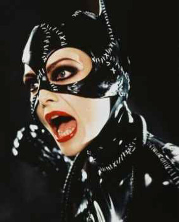 catwoman costume michelle pfeiffer. Michelle Pfeiffer#39;s Catwoman
