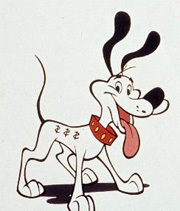 What cartoon TV dog is your fave? If I forget one, let me know! - Dogs -  Fanpop