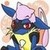  Mew and Lucario
