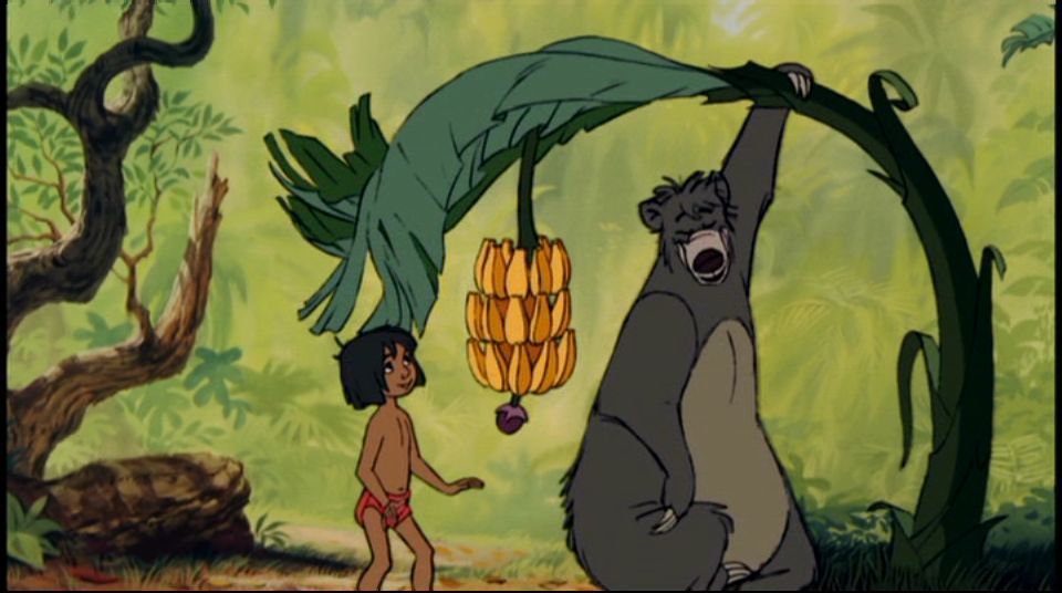 Download this The Jungle Book Favourite Song picture