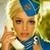  stewardess Britney
