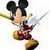 Kingdom Hearts (King Mickey) Regular Form