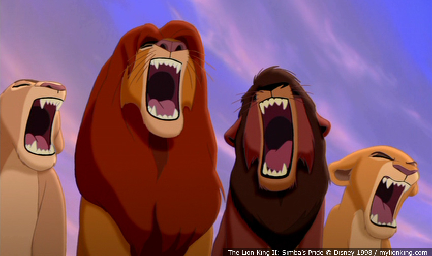 lion king 2 kiara and kovu. The Lion King 2: Simba#39;s