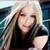  Avril is a singer,actress,designer,model and songwriter.