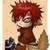  because it's gaara he is also both hot and cute