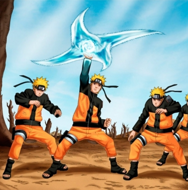 what is better chidori sword or rasengan shuriken?? - Naruto Shippuuden - 