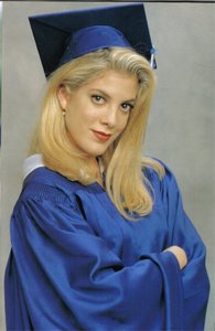 What phrase was shouted by the students of West Beverly when they protested to let Donna graduate?