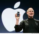  There were lots of rumors about an 'iPhone' device from Apple, but when did Steve Jobs announce it to the world?
