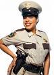 Deputy Raineesha Williams is a single mom?