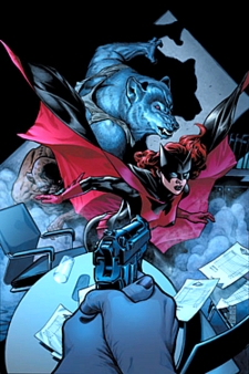  The secret identity of the current Batwoman?