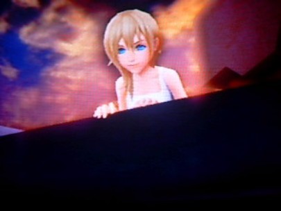  KH2-What Did Namine Say To Roxas When Siefer And His Gang Froze?