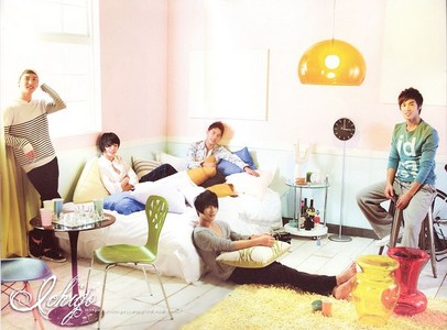  Which DBSK member has a stuffed BAMBI that he always cuddle whenever he goes to sleep?