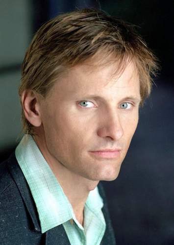 How old was Viggo Mortensen when he played Aragorn in the first film?