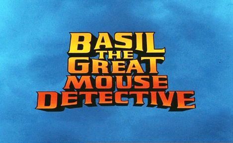 FROM 'THE GREAT MOUSE DETECTIVE': The film opens on the Eve of what?