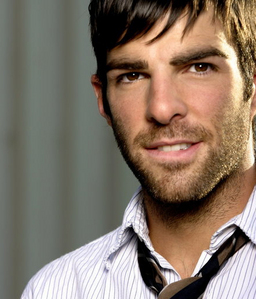  On which of the following shows did Zachary Quinto NOT make an appearence?